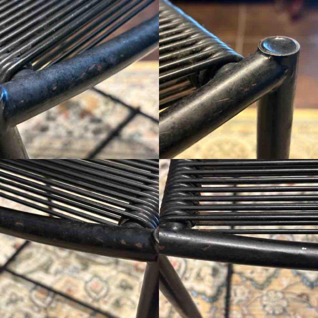 ①Cassina カッシーナ Alias アリアス ダイニングチェア nG