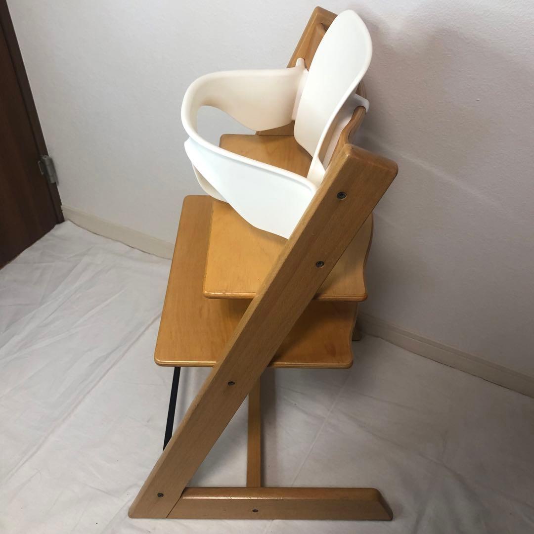 ❷ jia さま専用★良品★ストッケ トリップトラップ シリアル3 ベビーセット