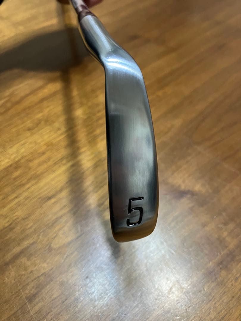 希少（極美品）ブリヂストン 242CB+ モーダス105 S 5番 単品アイアン