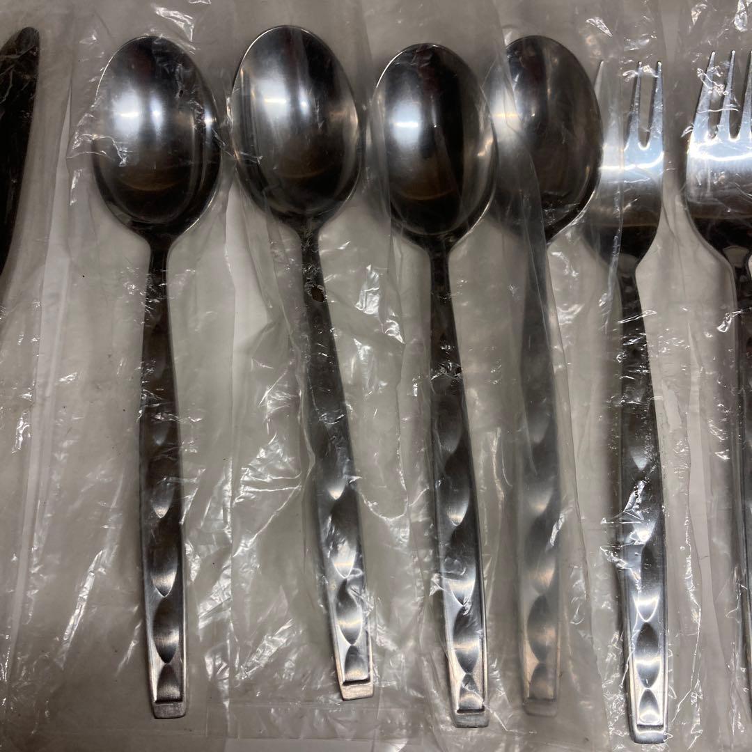 Noritake ノリタケ ナイルシリーズ カトラリー4セット