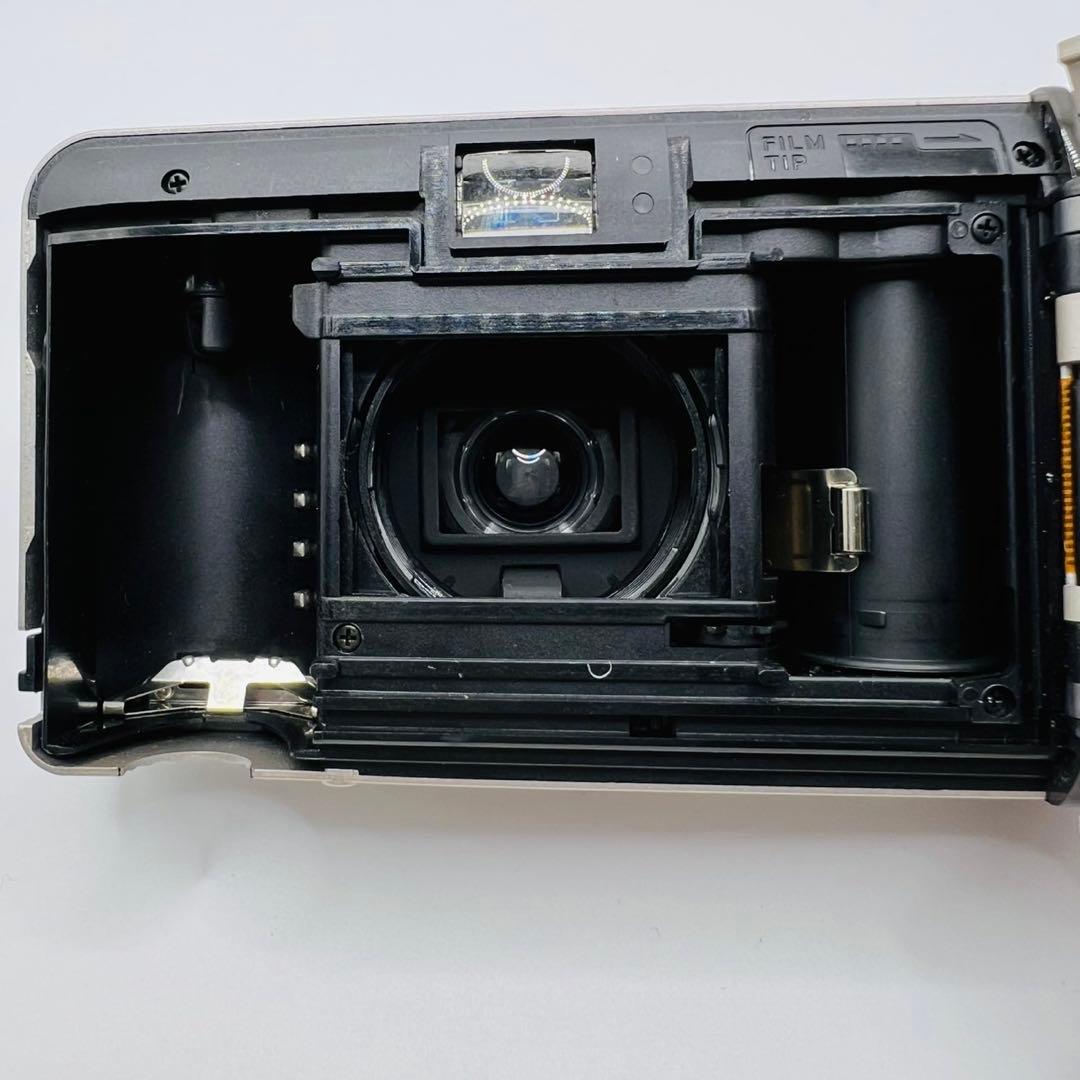 【動作確認済み】Konica BiG mini Rhodium フィルムカメラ