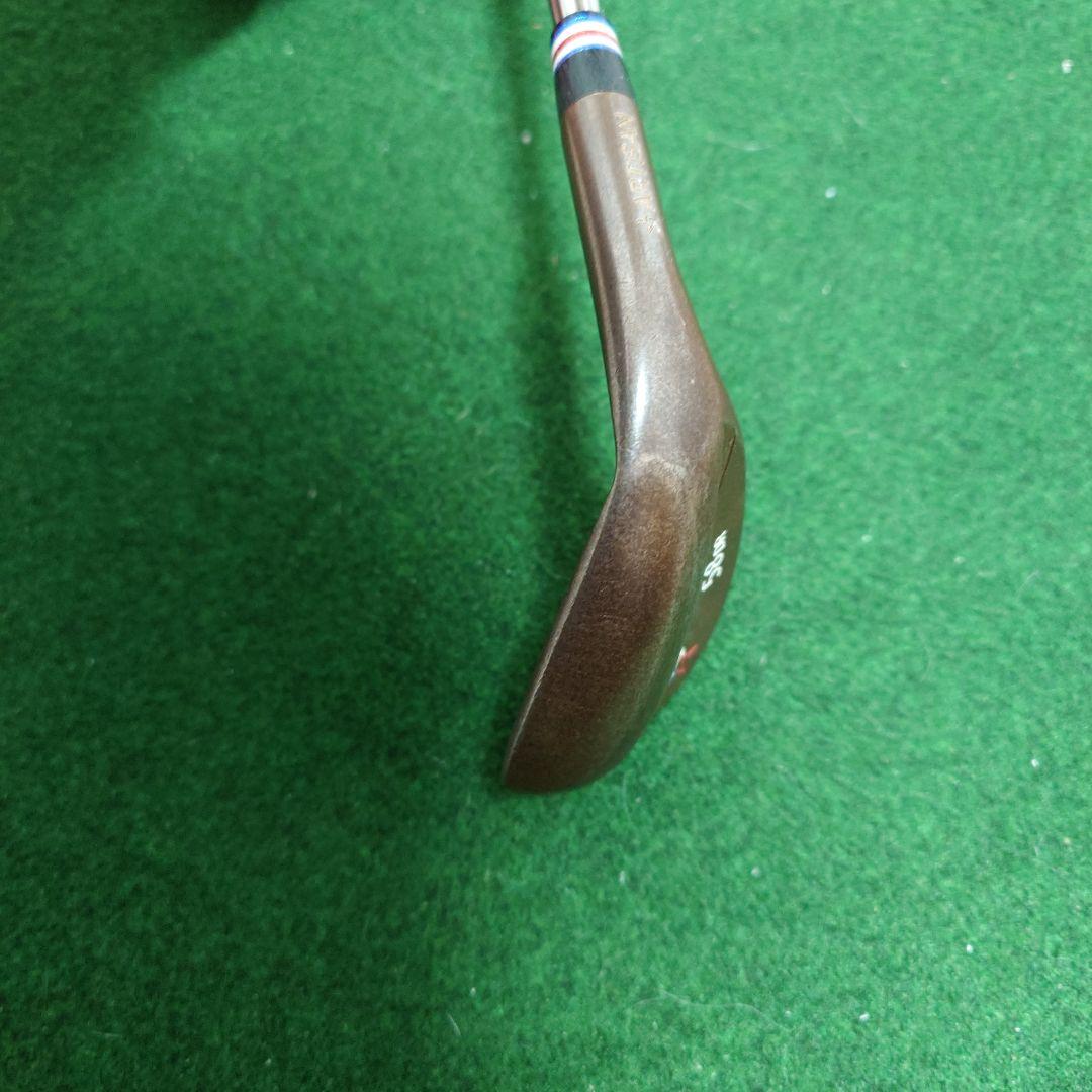 アーティザン ウェッジ ノーメッキ 58度 DR