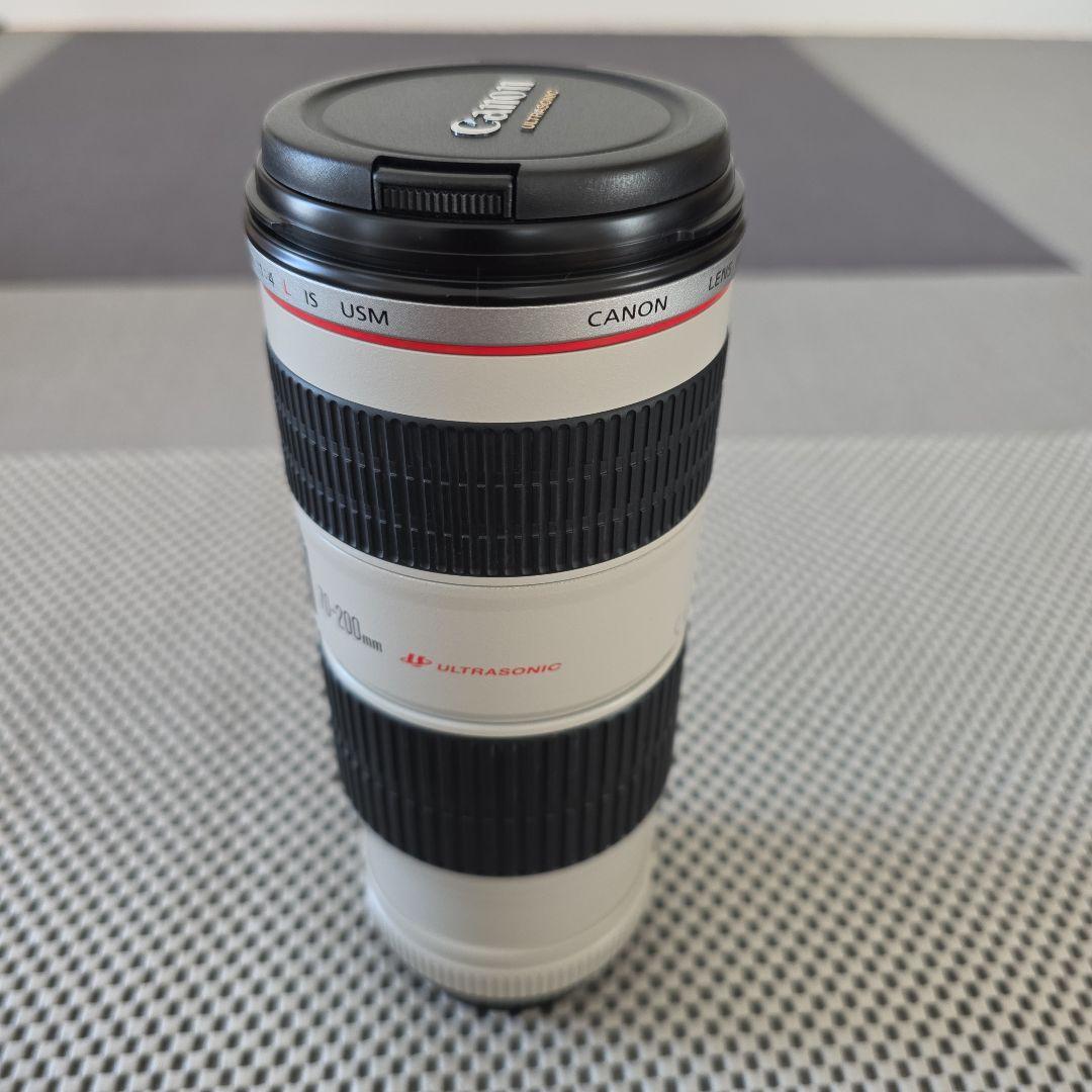 Canon EF70-200mm f/4L IS USM ズームレンズ