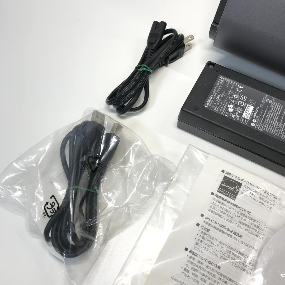 【ほぼ未使用】Canon スキャナー imageFORMULA DR-C225W