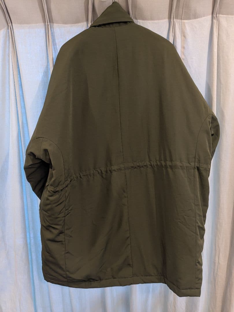 Curensology カレンソロジー スウェーディッシュモッズコート