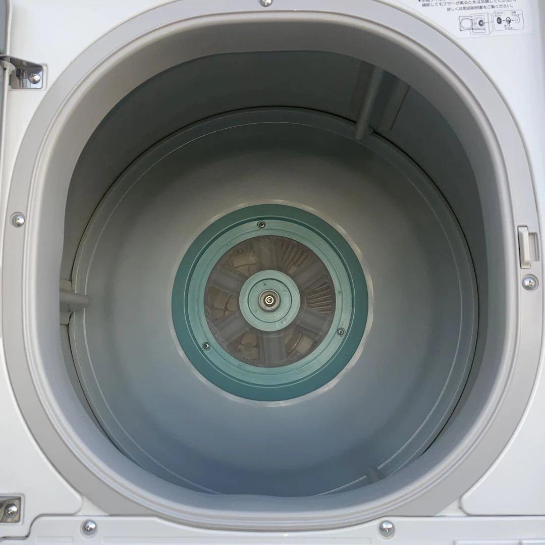 TOSHIBA乾燥機　6kg 東芝電気衣類乾燥機　乾燥機台