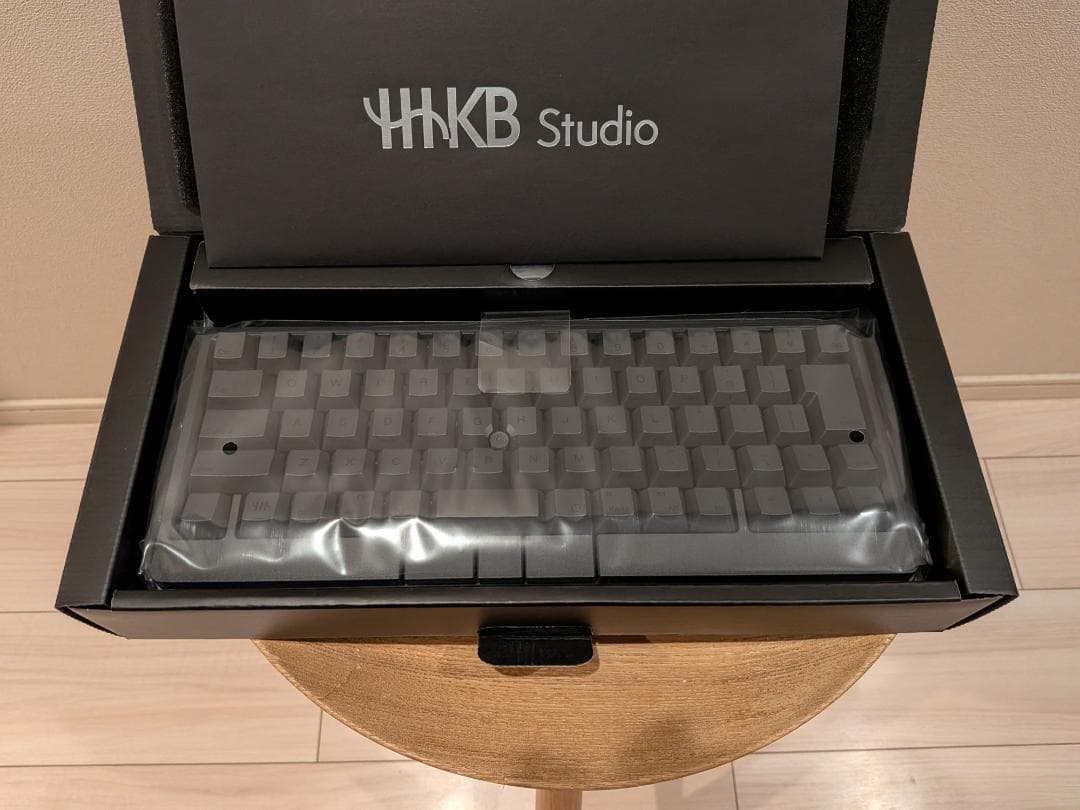 HHKB Studio キーボード 墨 日本語配列 【新品】