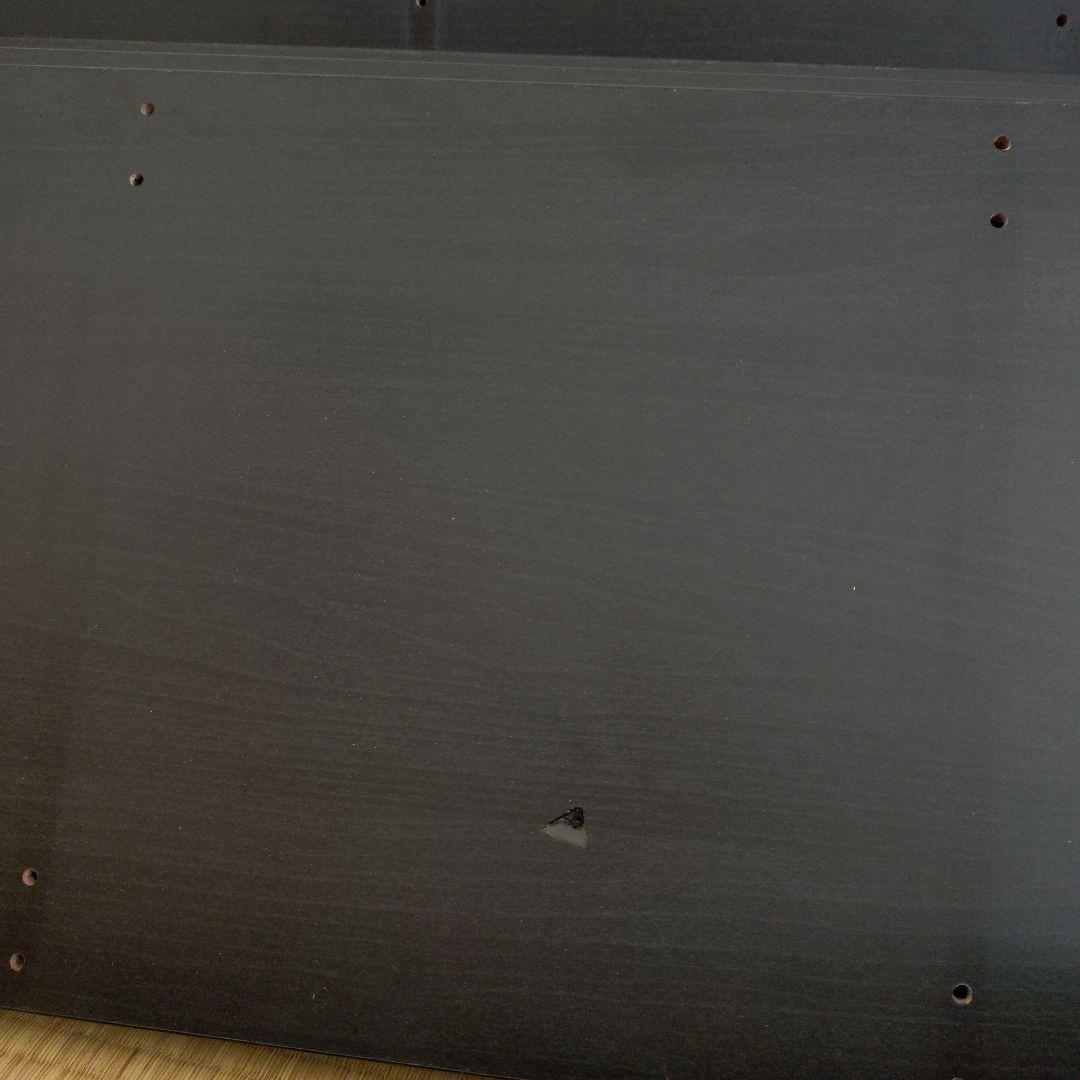 IKEA カラックス4×4 ブラック木製ラック 16個直接渡し5,000円