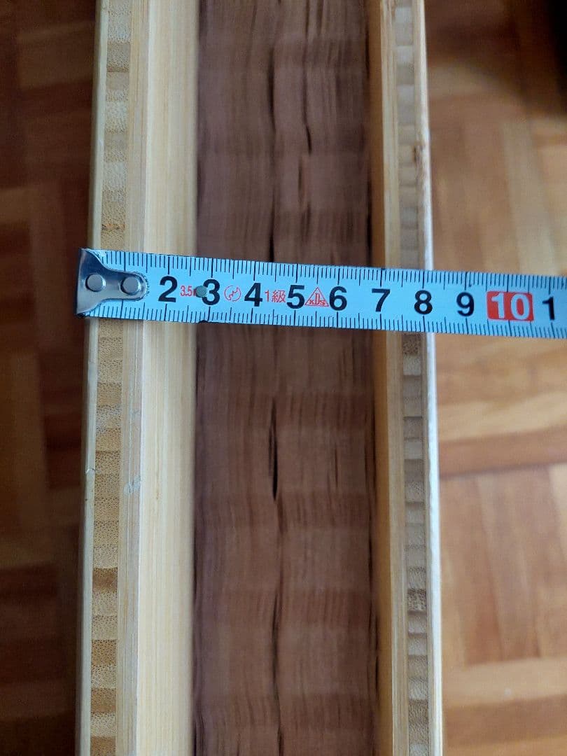 in paper 折り畳み アコーディオン ペーパーベッド フレームのみ