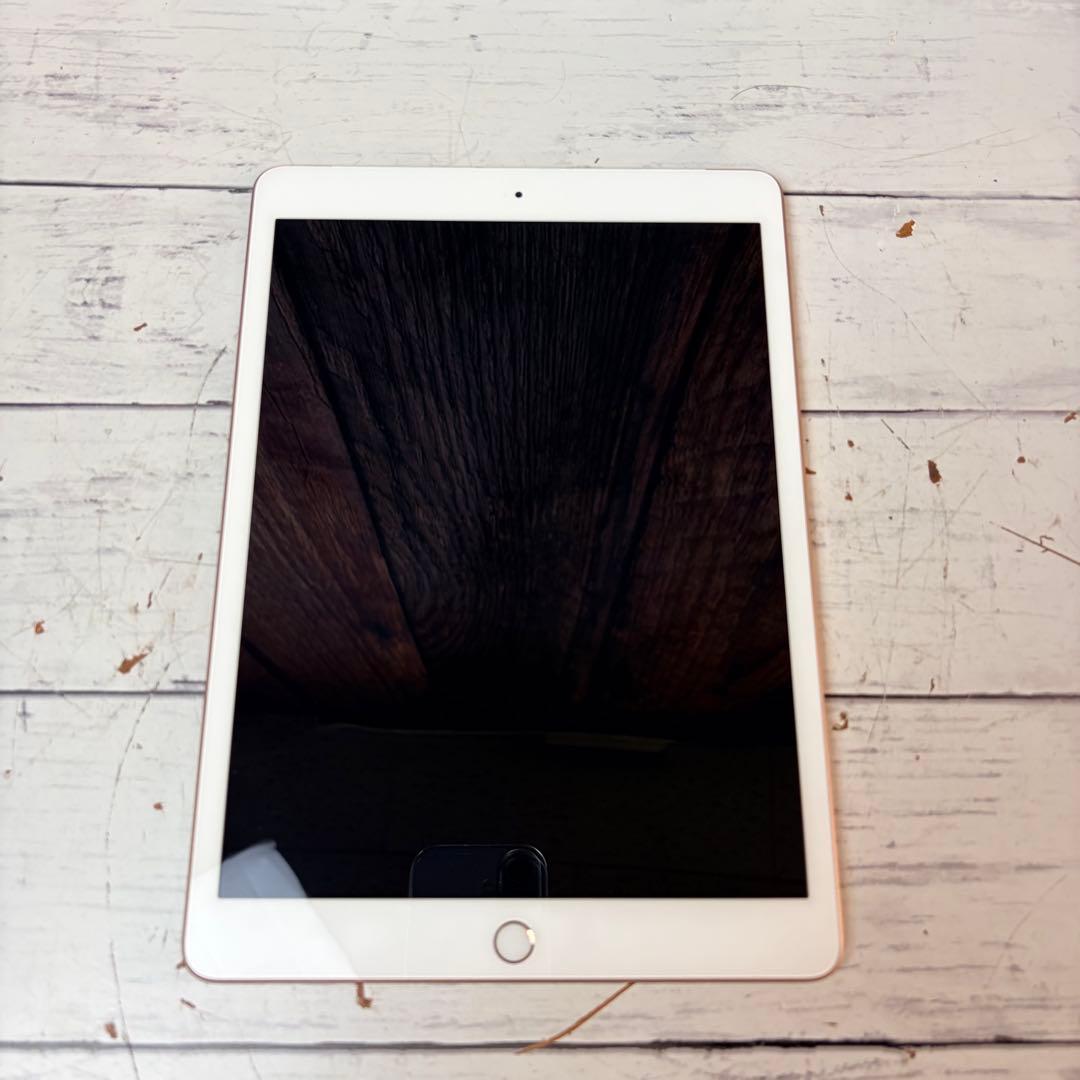 Apple iPad 第7世代 32GB ローズゴールド 本体のみ 箱付