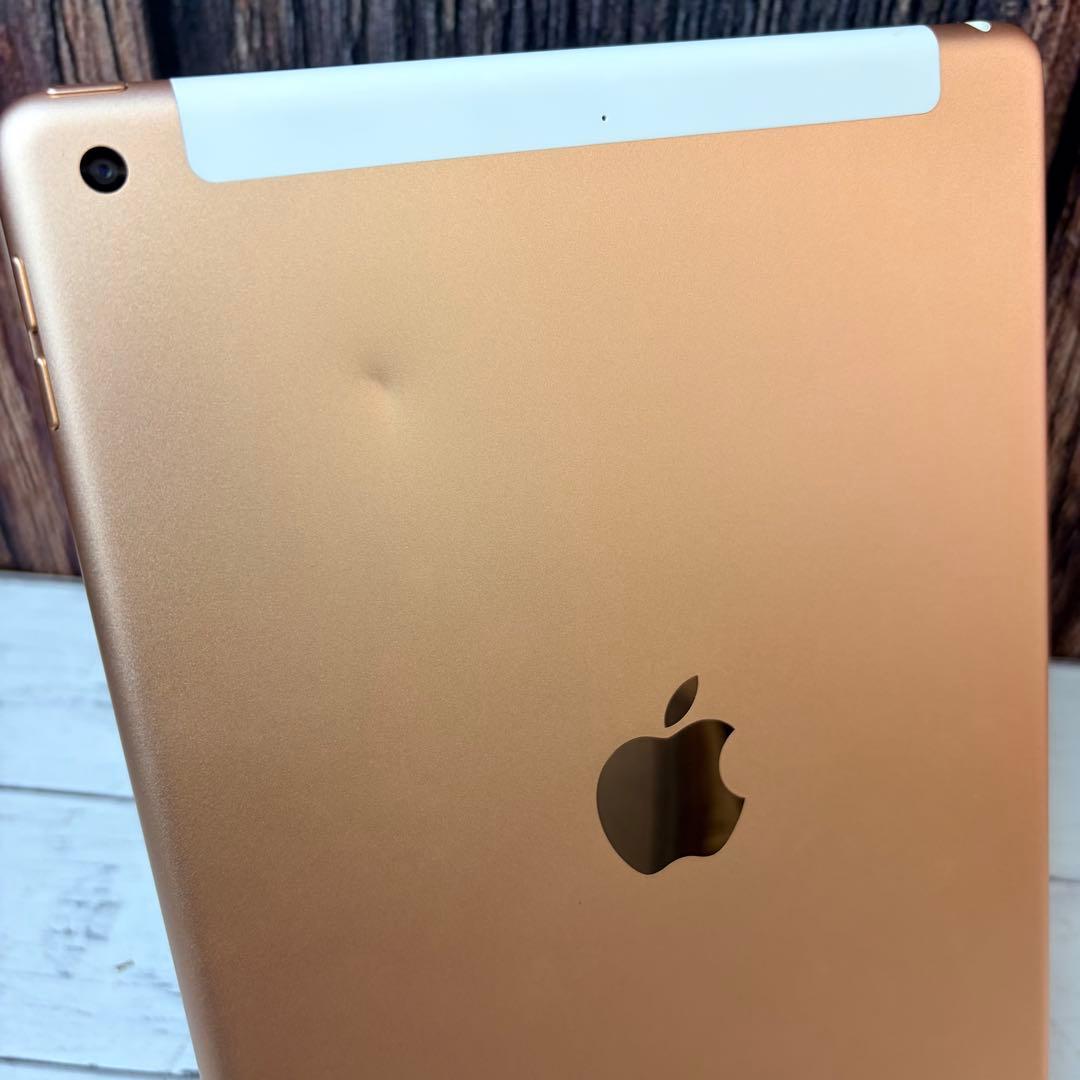 Apple iPad 第7世代 32GB ローズゴールド 本体のみ 箱付