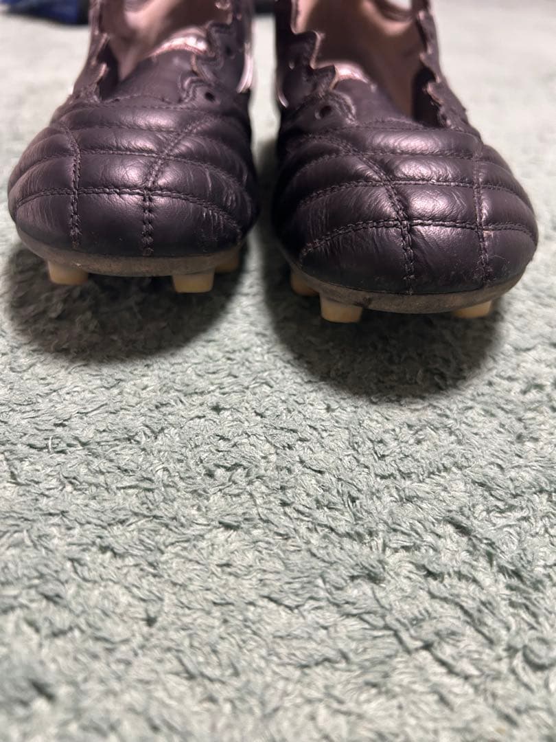 モレリア　ネオ3 25.5 紐、中敷なし