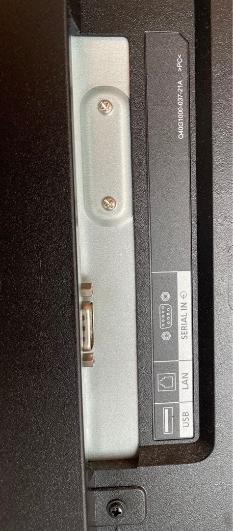 パナソニック TH-55LFE8J 55インチ 動作確認済 壁掛け金具付き