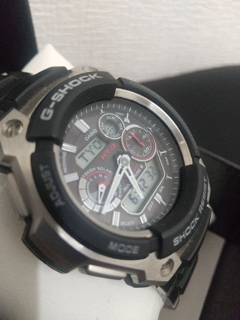 時計 G-shock MTG1500 multiband6