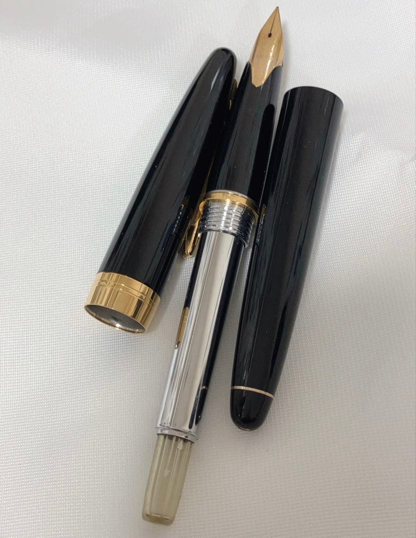 万年筆 まとめ 18k 750 刻印 PLATINUM PILOT レトロ
