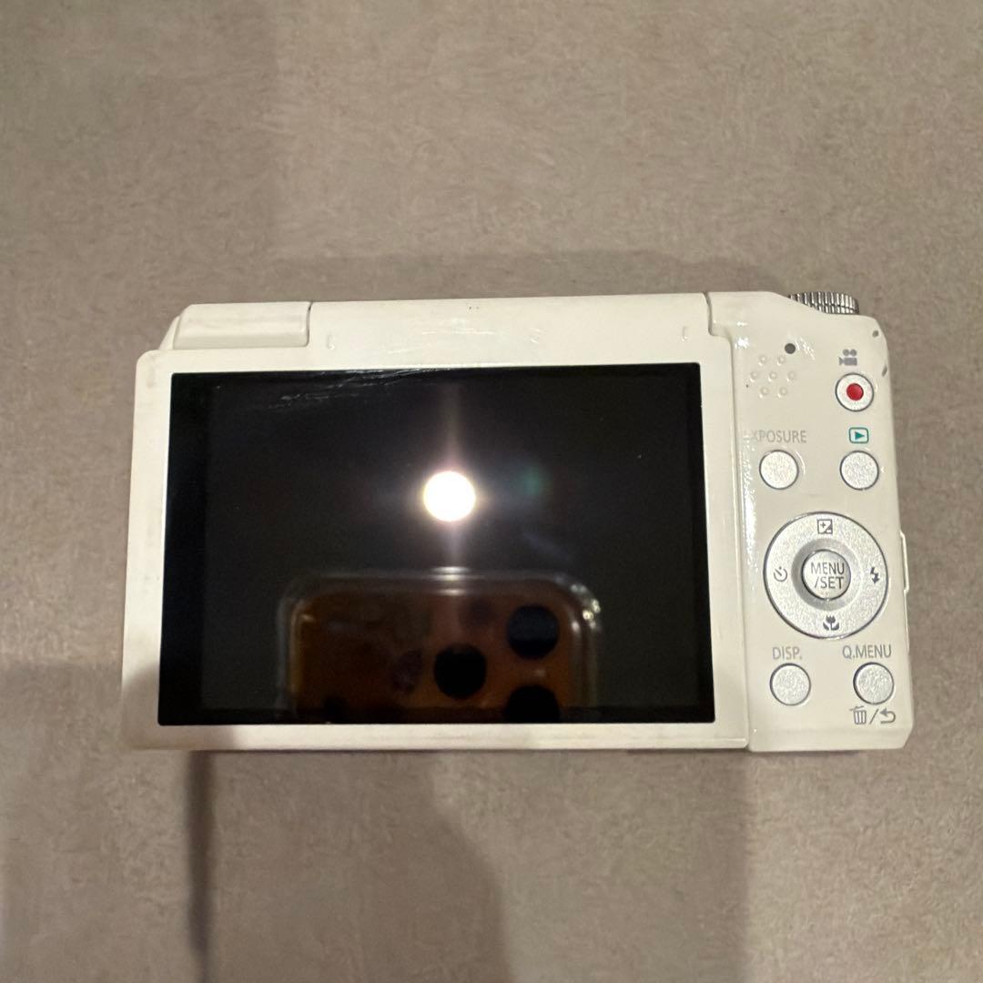 デジタルカメラ Panasonic DMC-TZ55