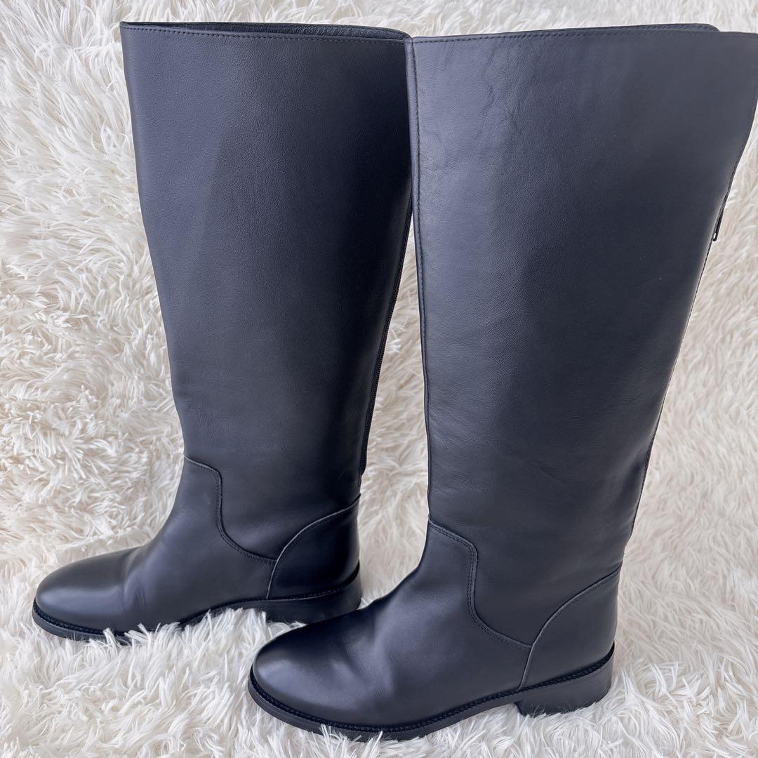 Mii⭐SALE中✨ REMME スローブイエナ バックスリットロングブー