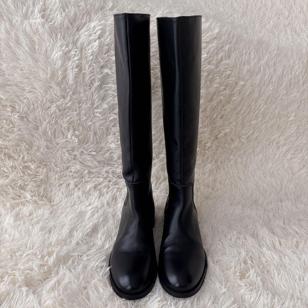 Mii⭐SALE中✨ REMME スローブイエナ バックスリットロングブー