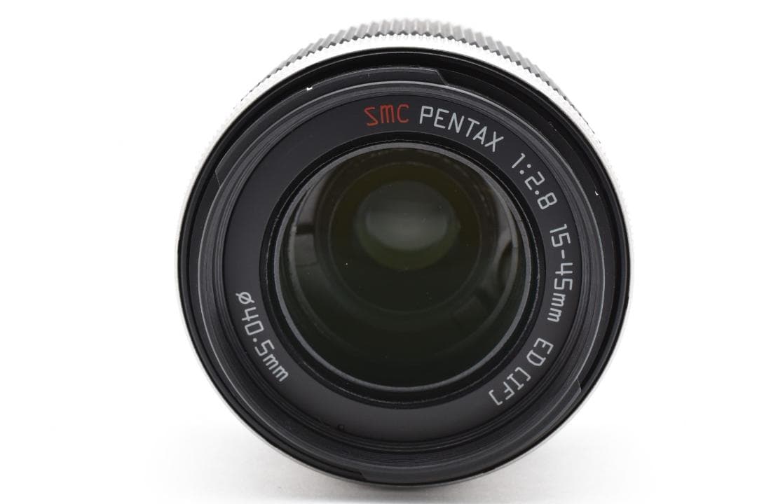 ★超美品★ ペンタックス SMC 15-45mm F2.8 #20728