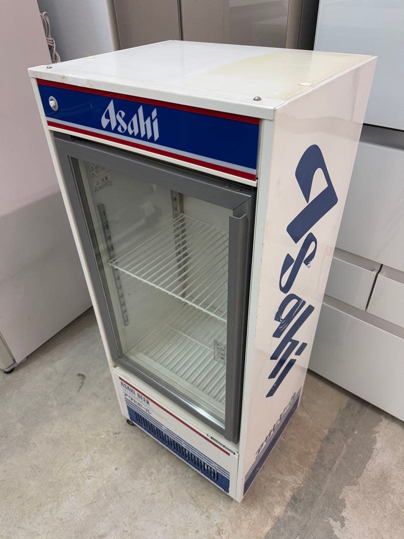 【昭和レトロ】 96L サンデン 冷蔵ショーケース MUS-W47XB