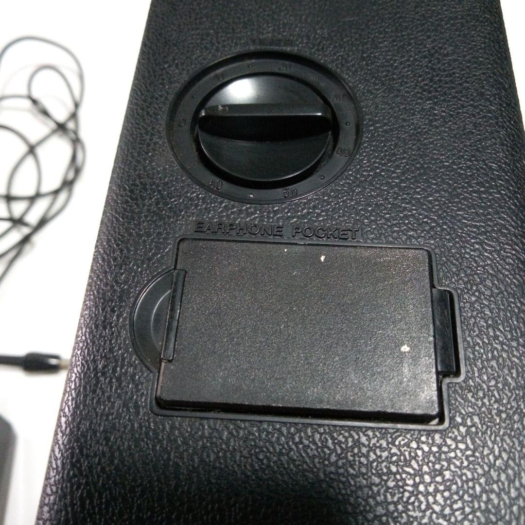 SONY BCLラジオ　FM/AM 5バンド受信機 ICF-5800