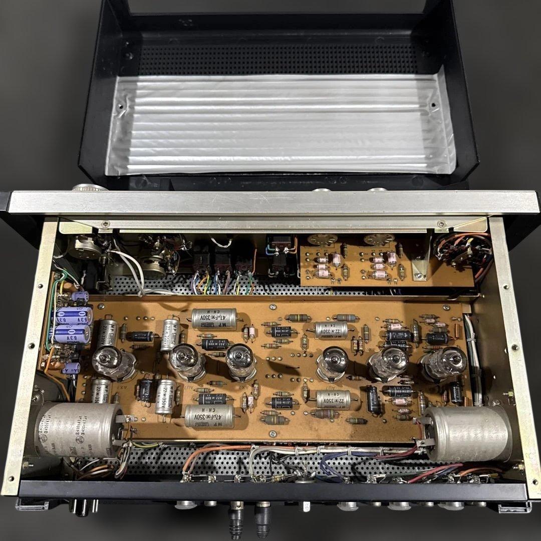 LUXKIT A3300 真空管 プリアンプ / LUXMAN ラックスマン