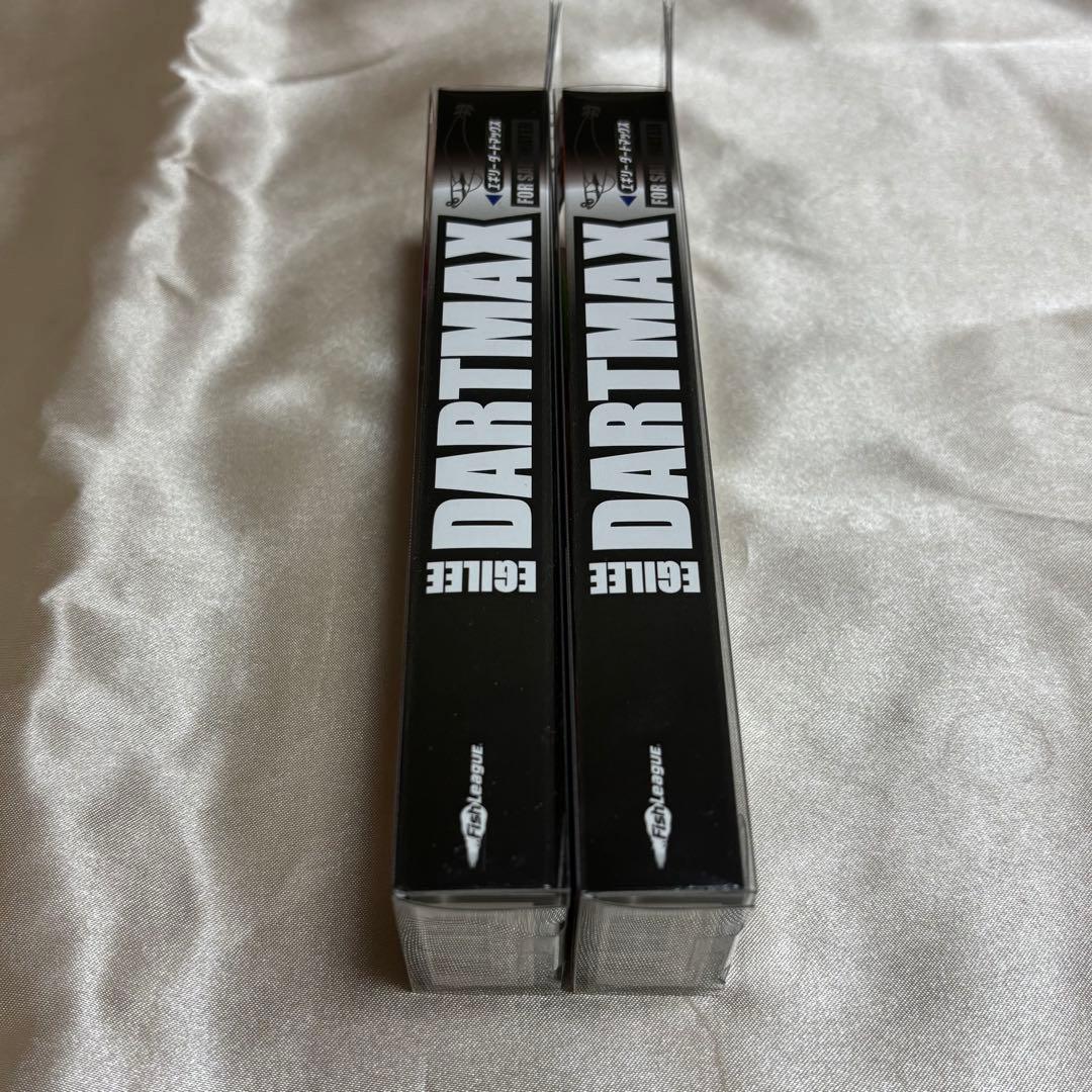 エギリー ダートマックス TR 30g-BK