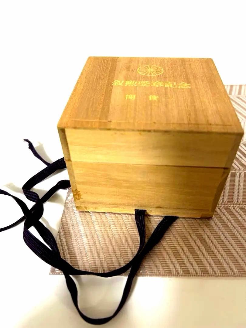 木製箱入りスタッカブルディッシュ