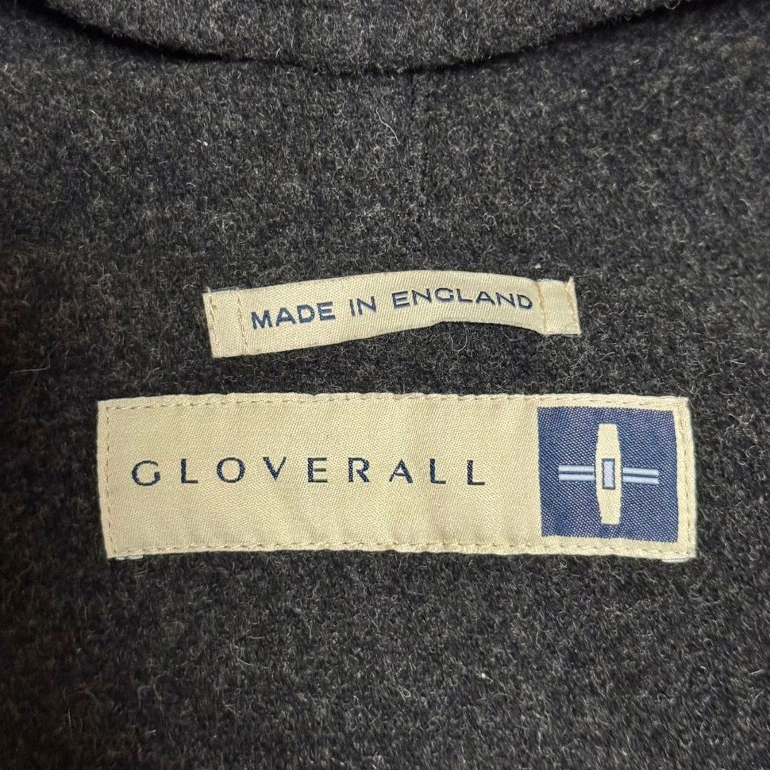 y*u様 美品 グローバーオール 90年製 MONTY 英国製 ダッフルコート