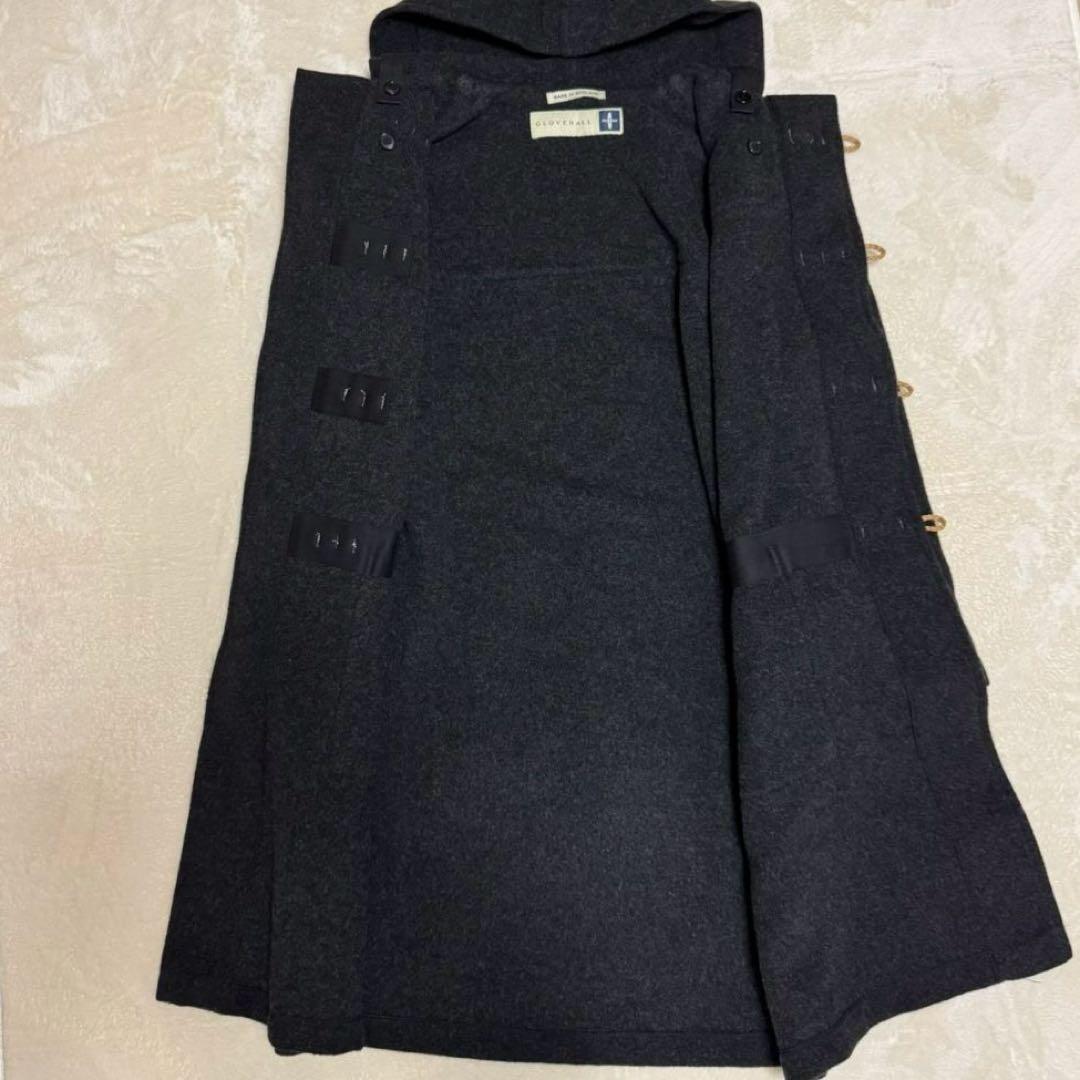 y*u様 美品 グローバーオール 90年製 MONTY 英国製 ダッフルコート