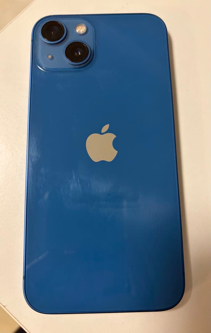 ［訳アリジャンク］iPhone13 256GB AU判定○ SIMロック無し