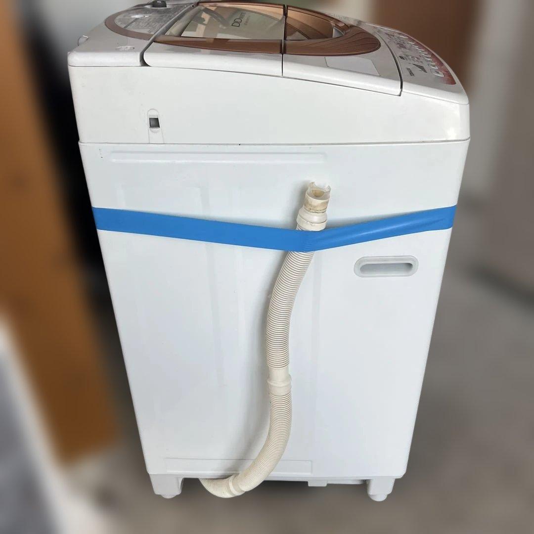 TOSHIBA DDインバーター スタークリスタル 本体　7キロ