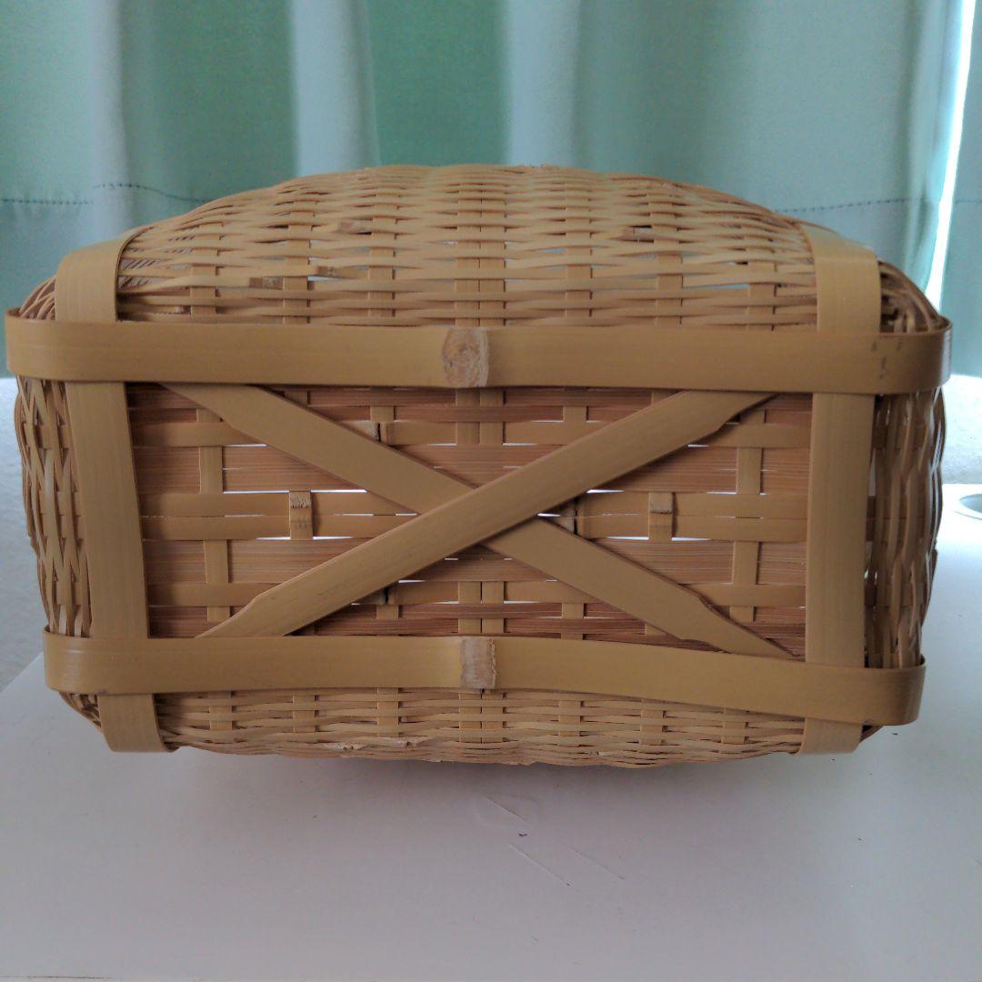 margot　M長岡由記/八女竹籠 小 長手