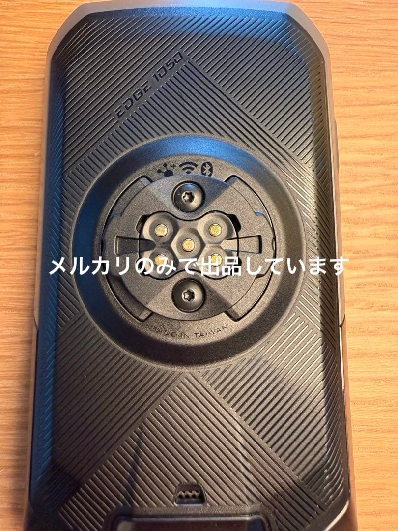 user_8d18d2e9さん用:6月購入センサー未使用新品:ガーミン・エッジ