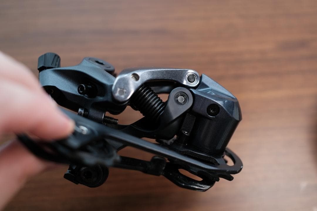 Shimano Ultegra R8000 ディレイラー＆チェーン