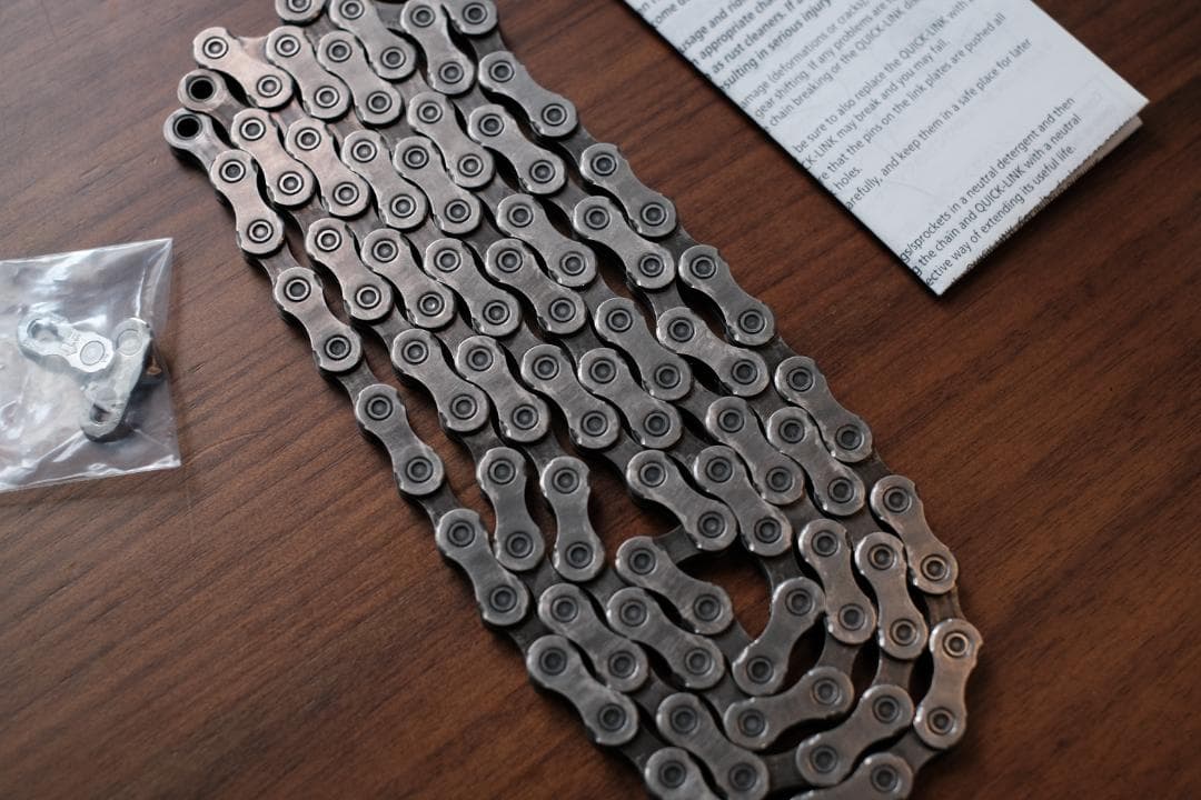 Shimano Ultegra R8000 ディレイラー＆チェーン