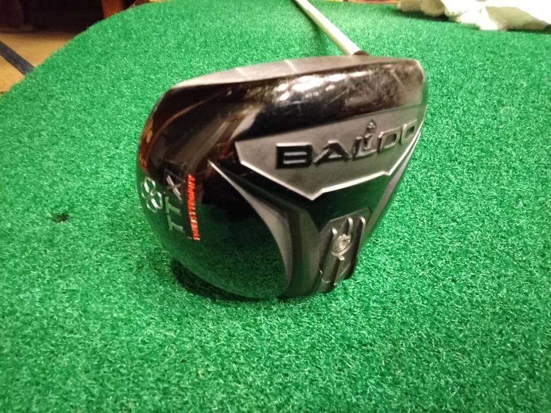 バルドBALDO地クラブ長尺仕様バルド460TTXRegioフォーミュラー55