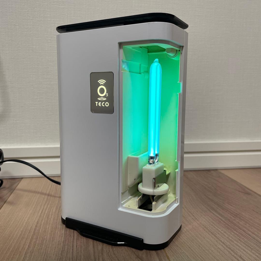 タムラテコ 除菌消臭空気清浄機能小型オゾン発生器Lyon3.0 TM-040Z