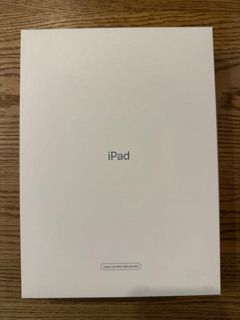 【未開封】iPad 第10世代 64GB Wi-Fi シルバー