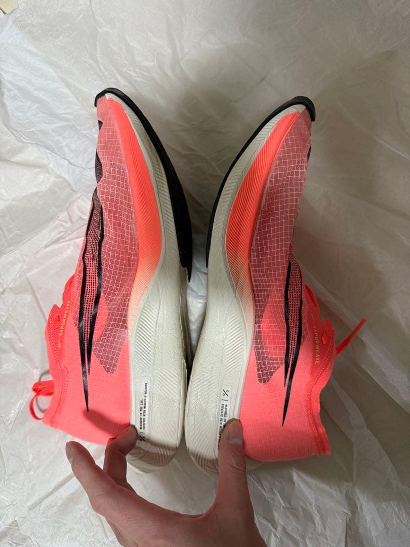 ナイキ　ズームX ヴェイパーフライネクスト% 28.5cm