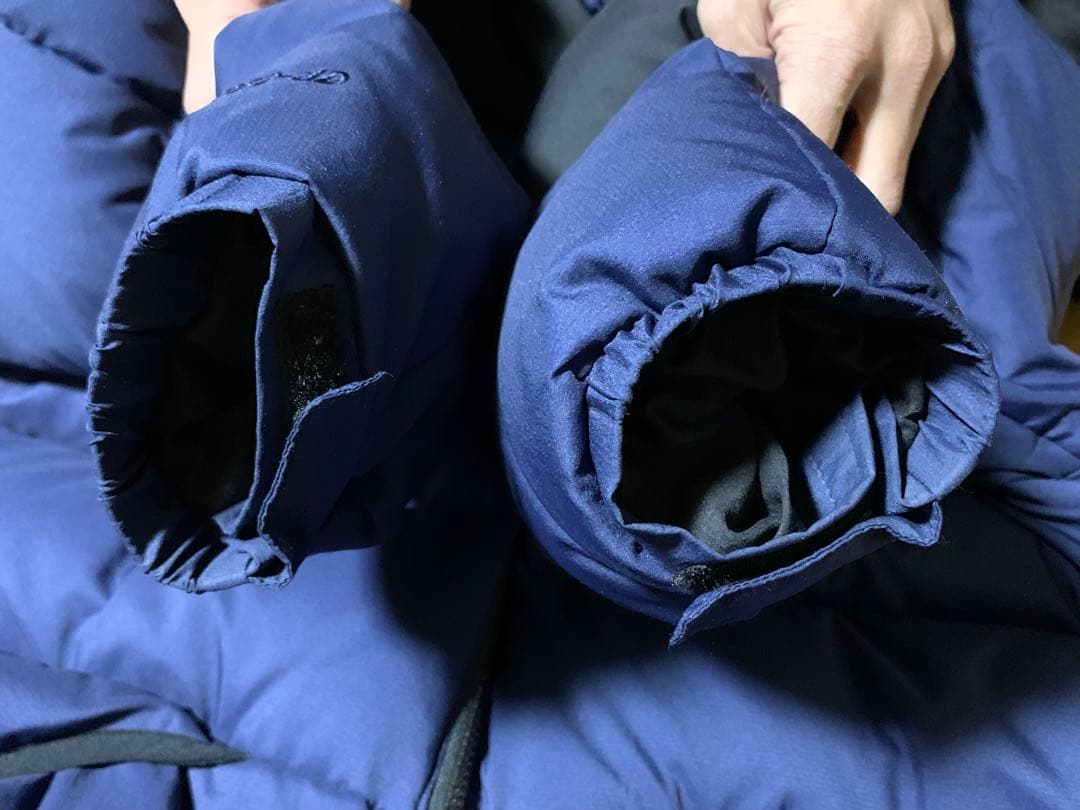 SHIPS × Marmot パルバットパーカ