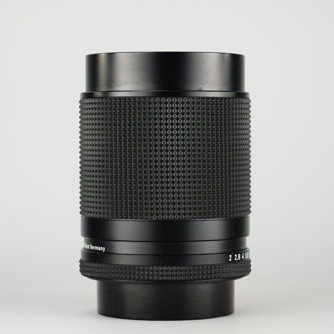 【幻のレンズ】Carl Zeiss Distagon 28mm F2 AEG 4