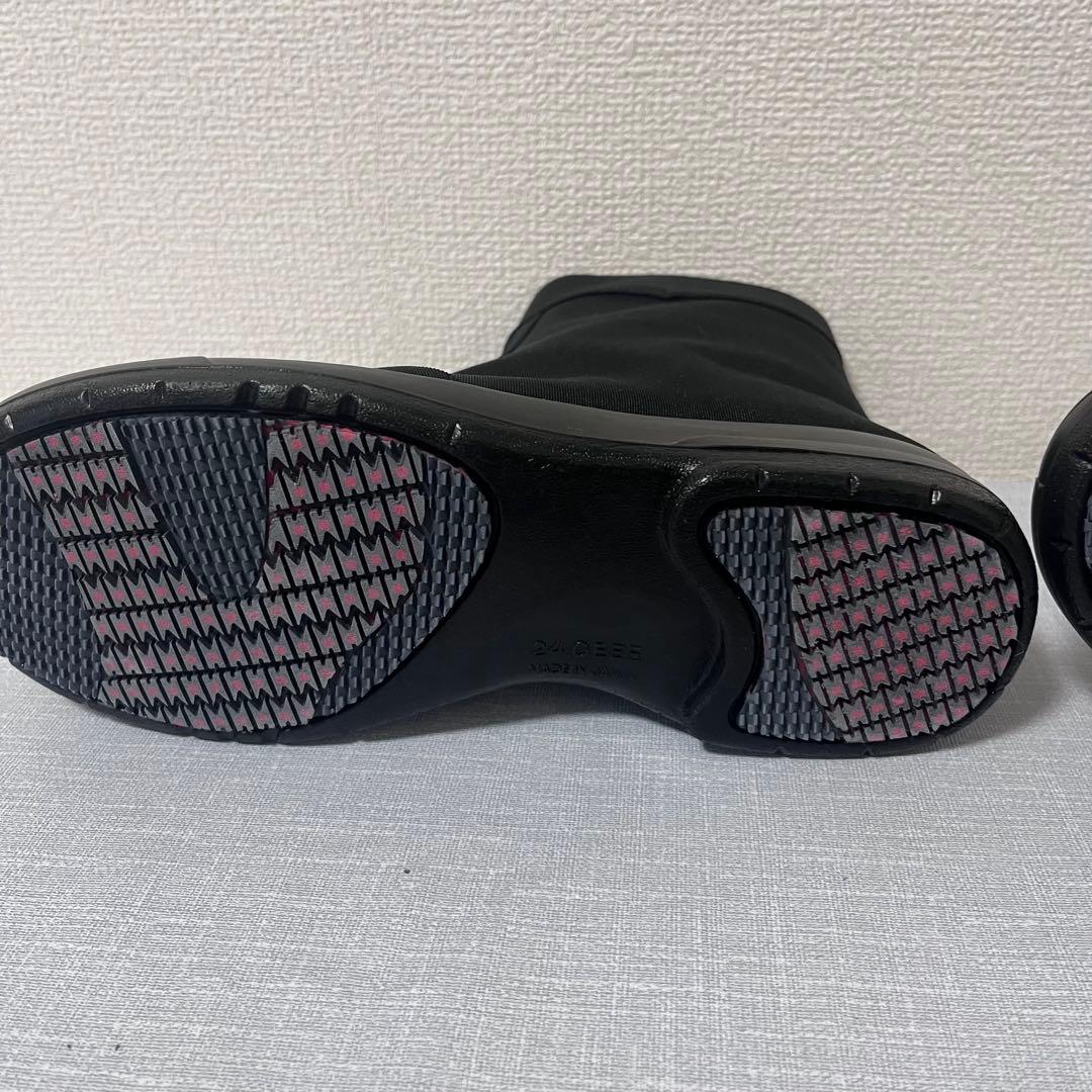 アサヒトップドライ　ゴアテックス 防水 ブーツ 日本製 3E レディース