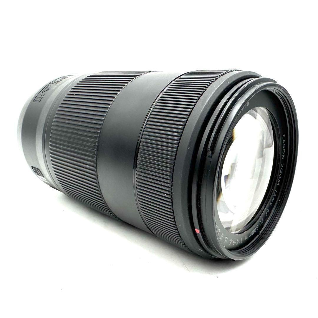 美品 Canon EF 70-300mm f4-5.6 IS II USM