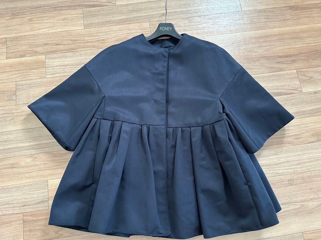 ドゥロワー drawerネイビージャケット