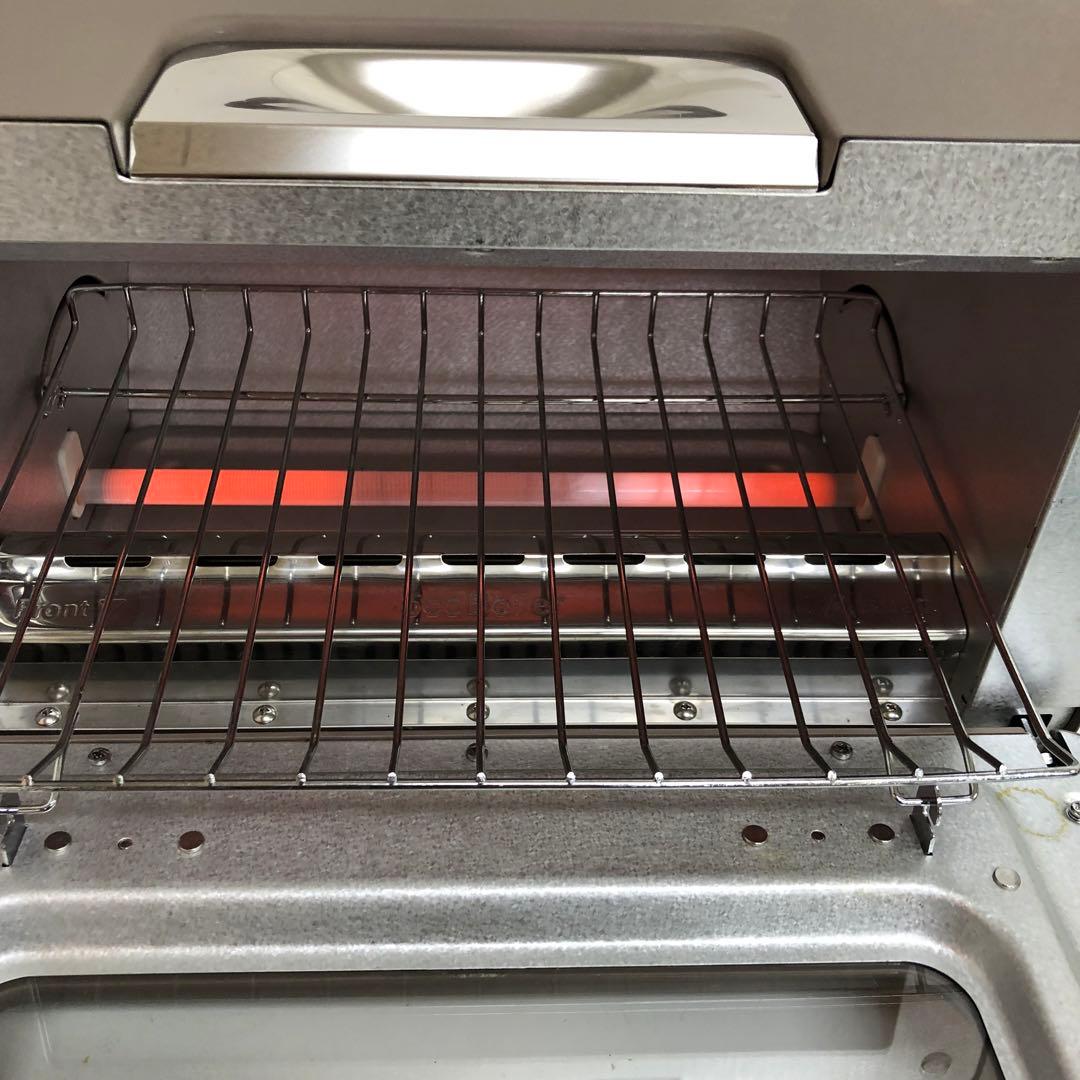 f827-42 BALMUDA K01E-CW スチームトースター