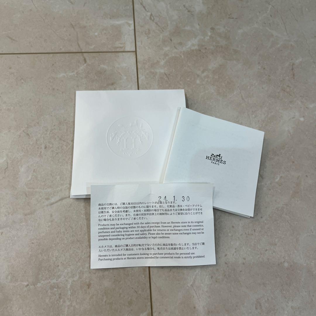 エルメス　空箱　ピコタンPM