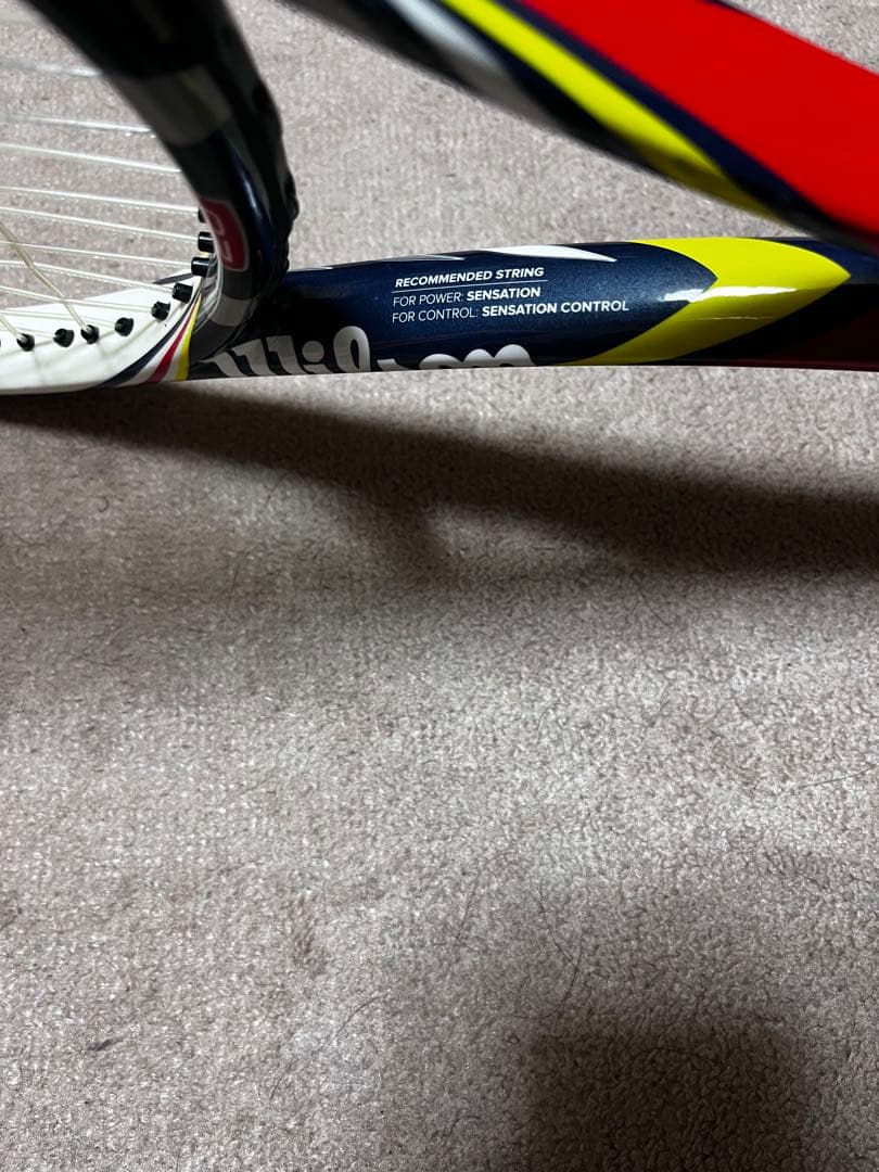 Wilson STeam BLX 95ウィルソンスチーム