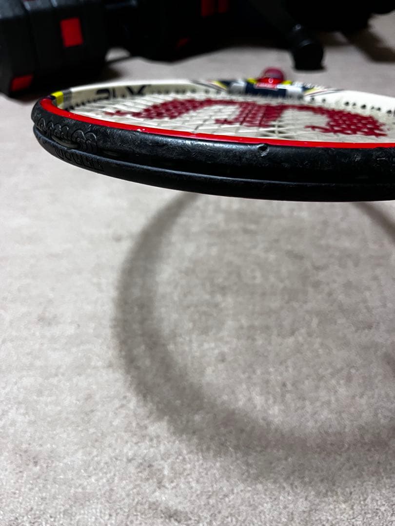 Wilson STeam BLX 95ウィルソンスチーム