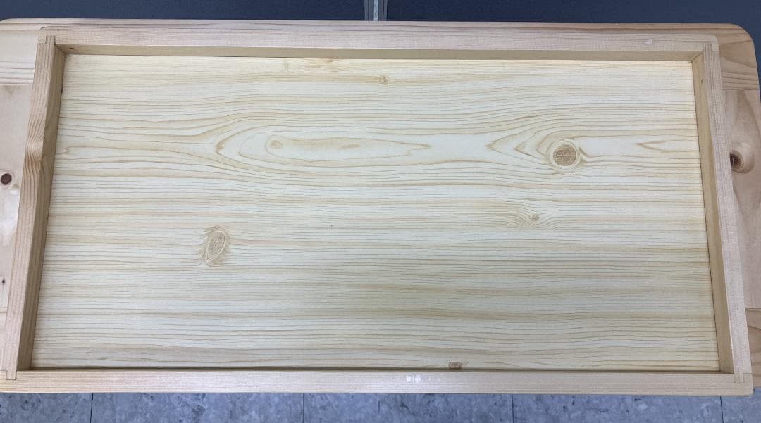 LOWYA キッチンワゴン キャスター付き ナチュラル